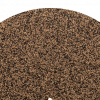Vinyl Records Slipmat cork dark detail view