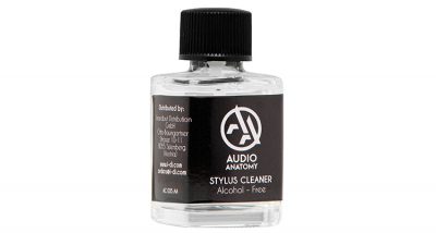 Stylus Cleaner for record player
