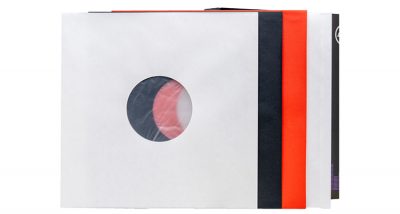 Picture of Vinyl Inner Sleeves all colours