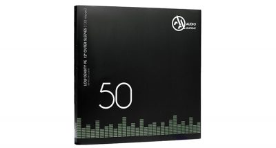 Picture of Audio Anatomy Vinyl Outer Sleeves 50 Pieces