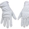 Picture of White Record Cleaning Gloves