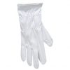 Picture of Vinyl Microfibre Cleaning Glove White