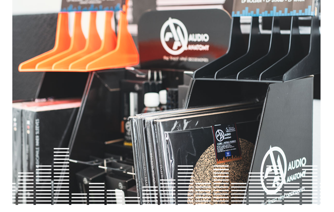 Vinyl Record Accessoires