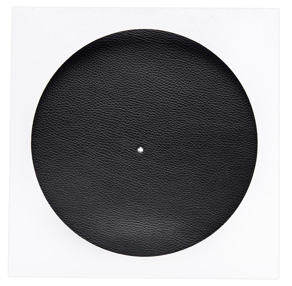 VinylSlipmat Leather 1.5 mm Audio Anatomy