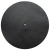 Good Vinyl Slipmat Leather Black 1,5 mm - Audio Anatomy