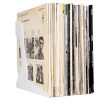 Schallplatten Aufbewahrung in Weiss