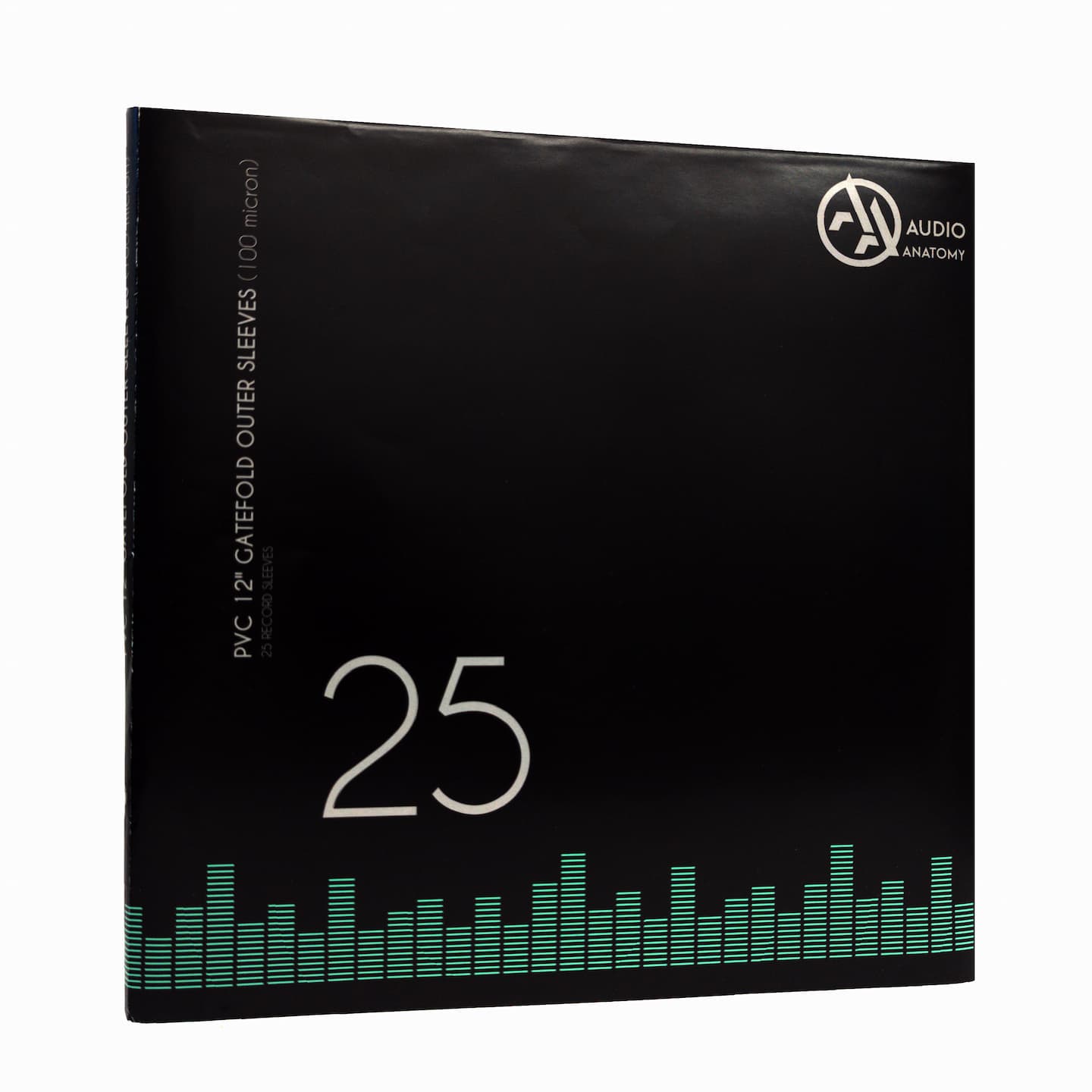 PVC Gatefold Outer Sleeve 25 pieces