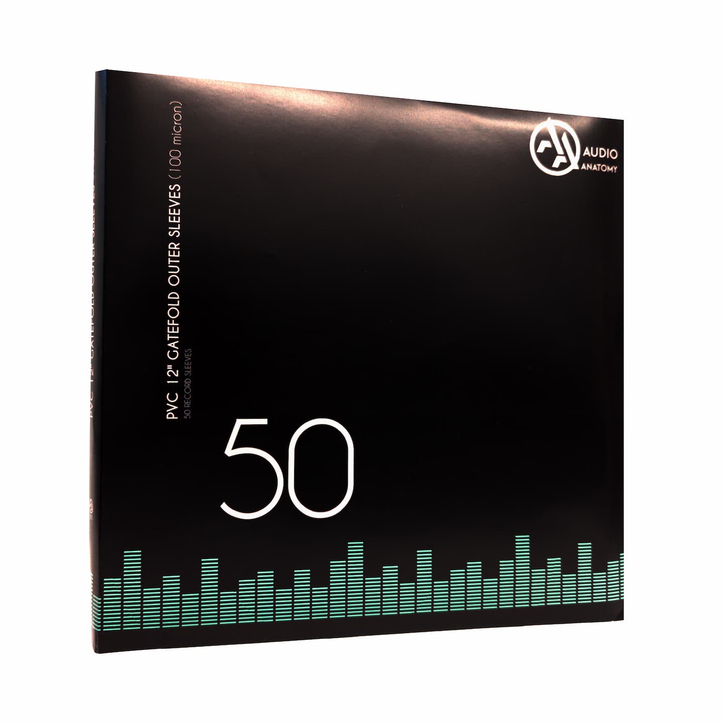 Analogue Studio 12 Hard Protective Outer Record Sleeves - Analogue  Seduction